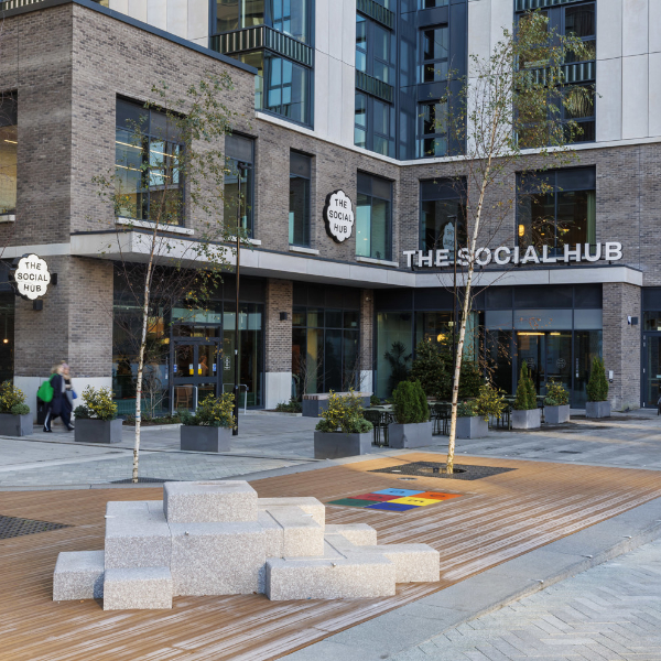 The Social Hub Glasgow